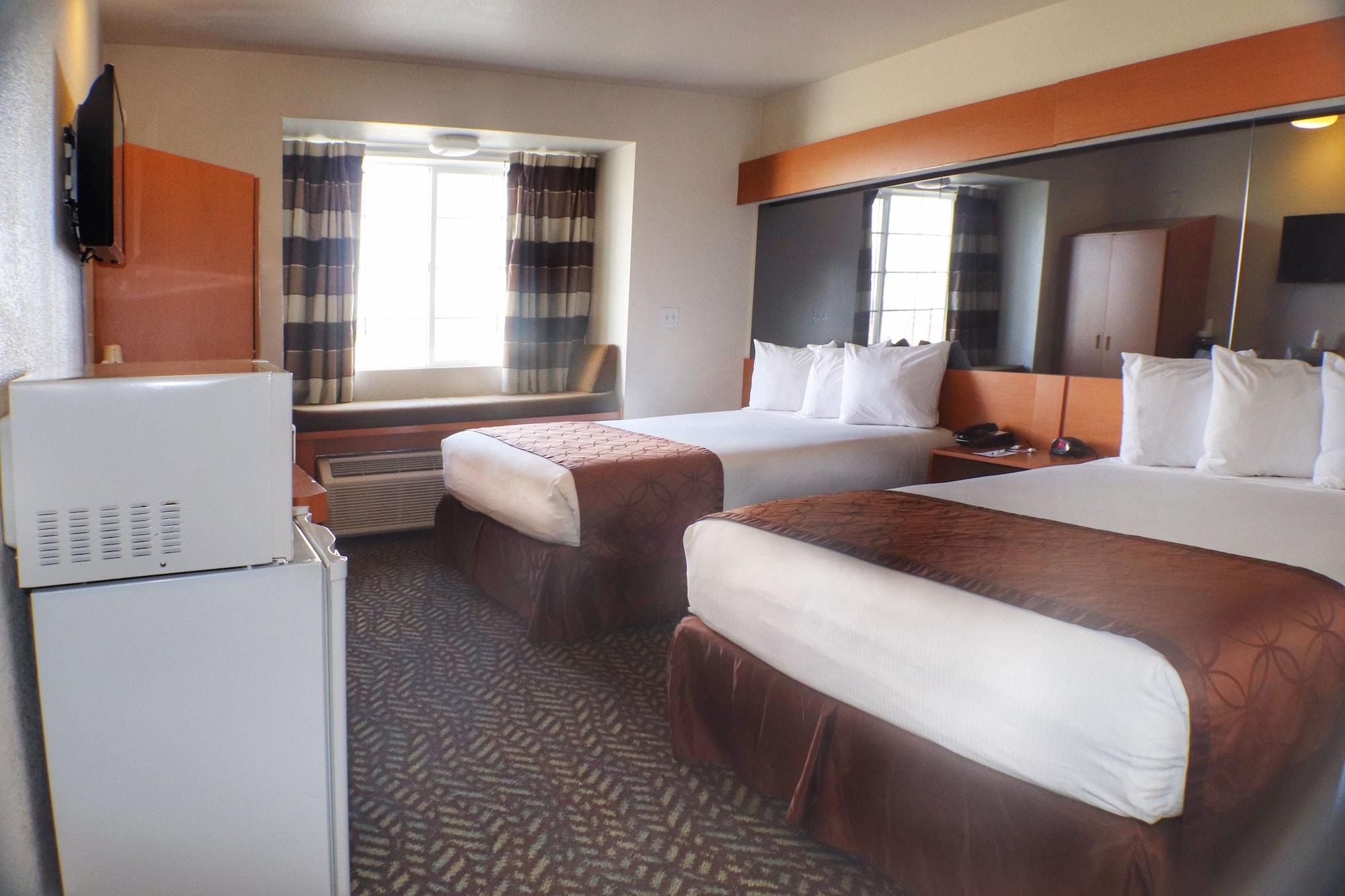 Microtel Inn & Suites By Wyndham Salt Lake City Airport Buitenkant foto