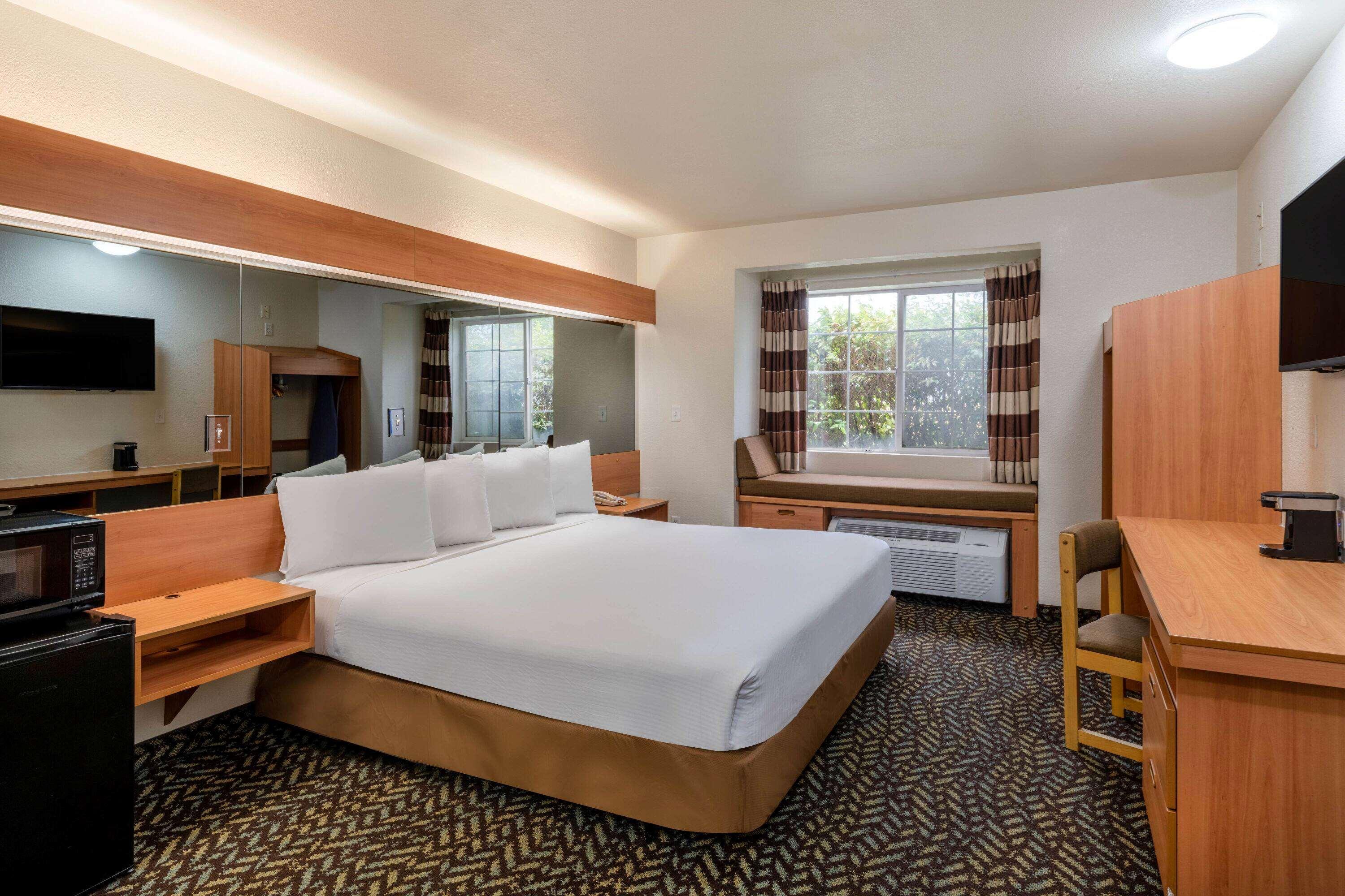 Microtel Inn & Suites By Wyndham Salt Lake City Airport Buitenkant foto