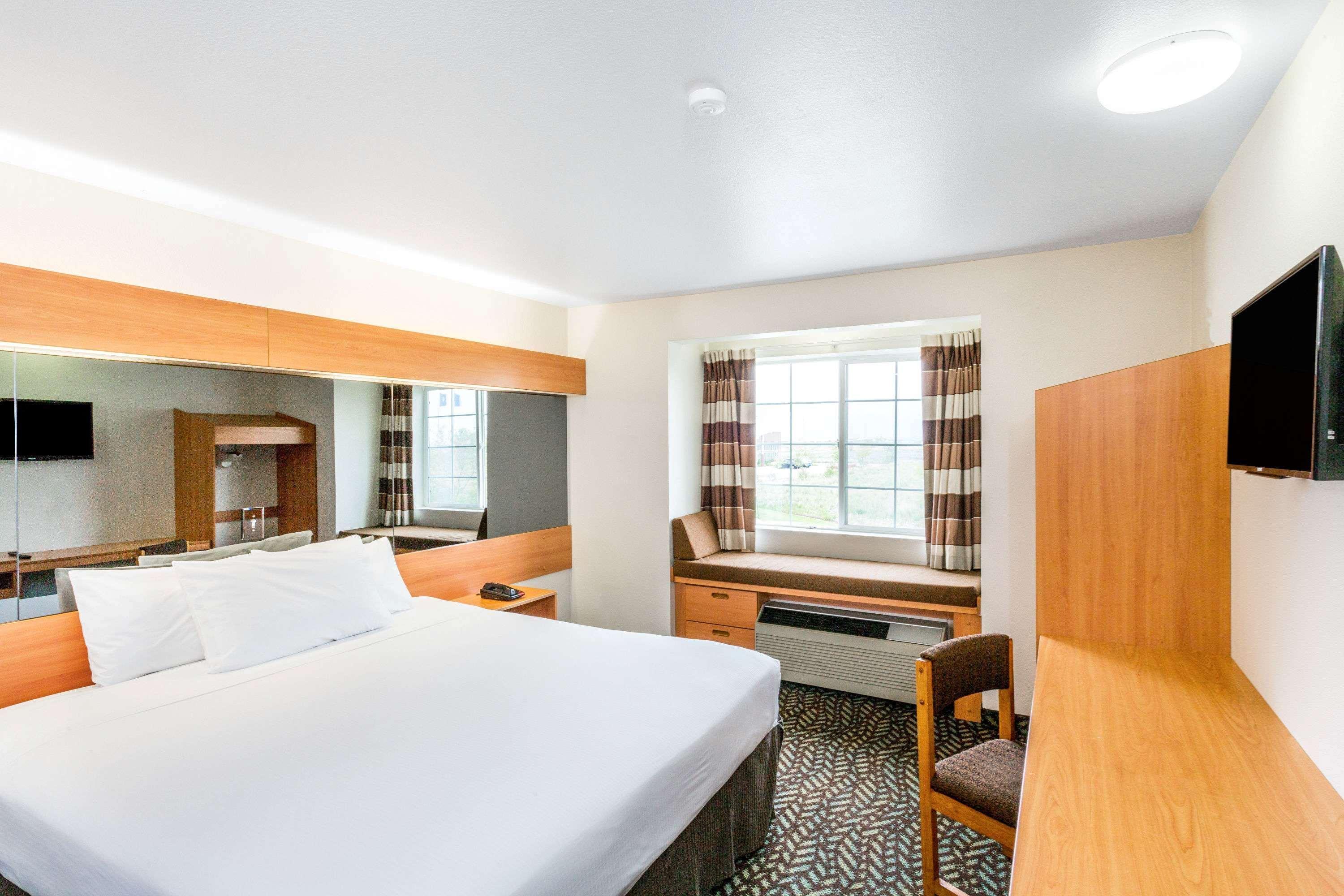 Microtel Inn & Suites By Wyndham Salt Lake City Airport Buitenkant foto