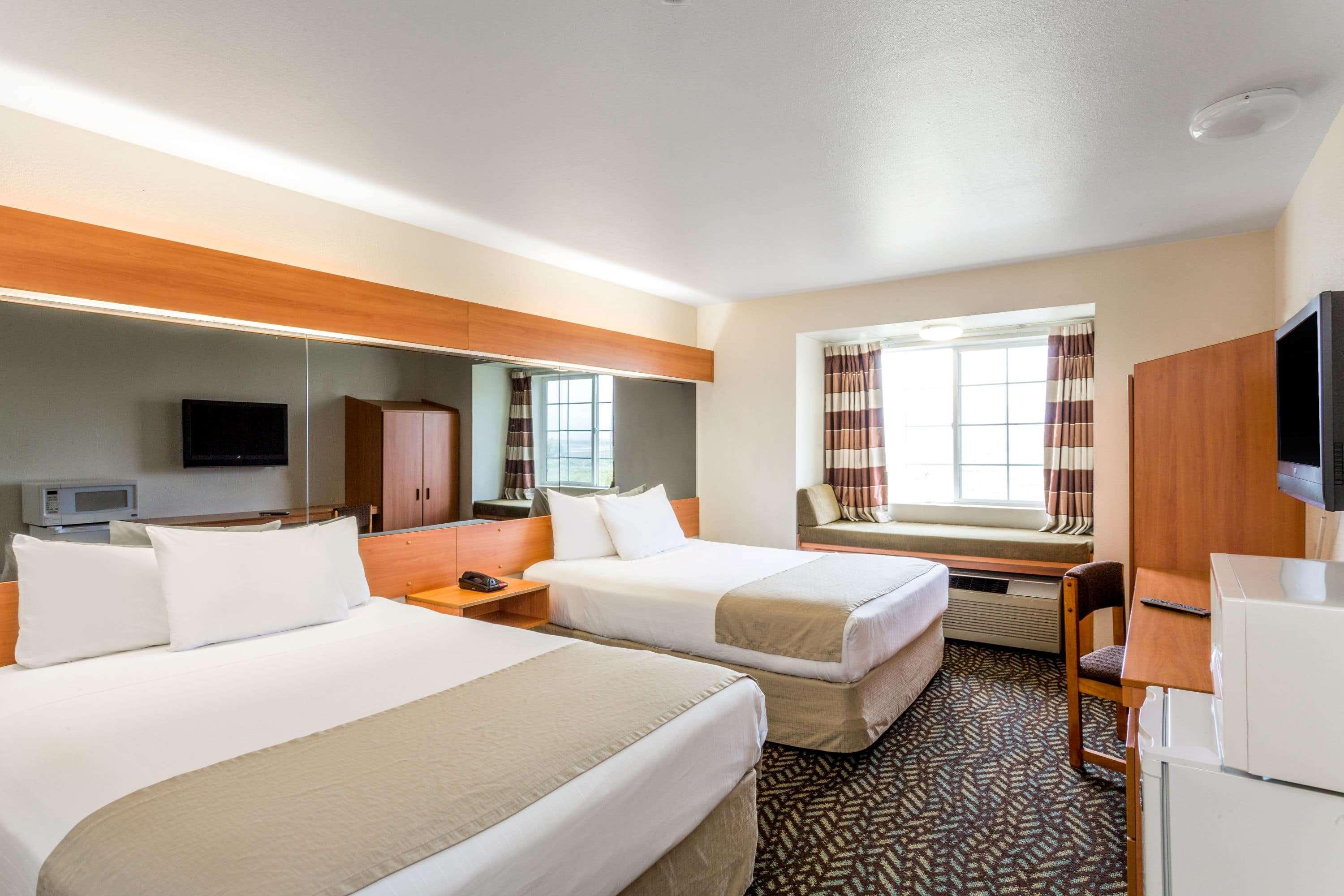 Microtel Inn & Suites By Wyndham Salt Lake City Airport Buitenkant foto