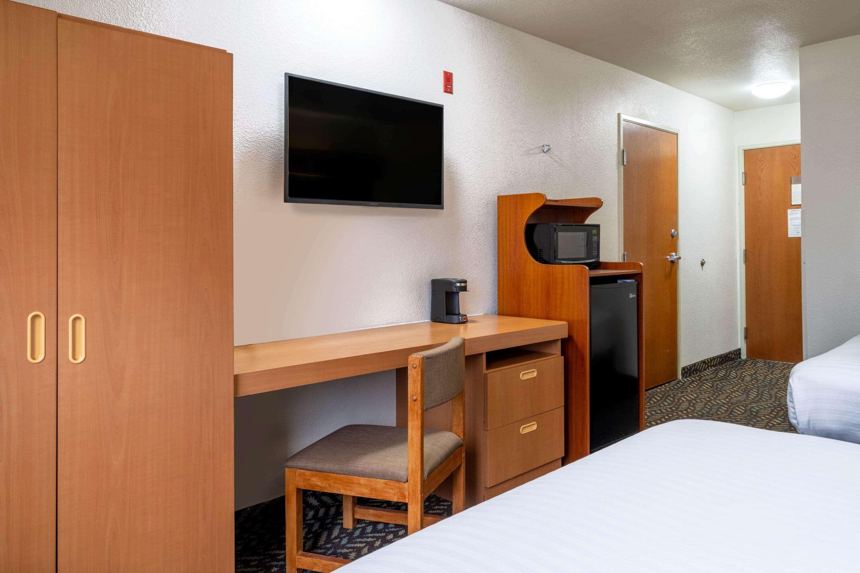 Microtel Inn & Suites By Wyndham Salt Lake City Airport Buitenkant foto