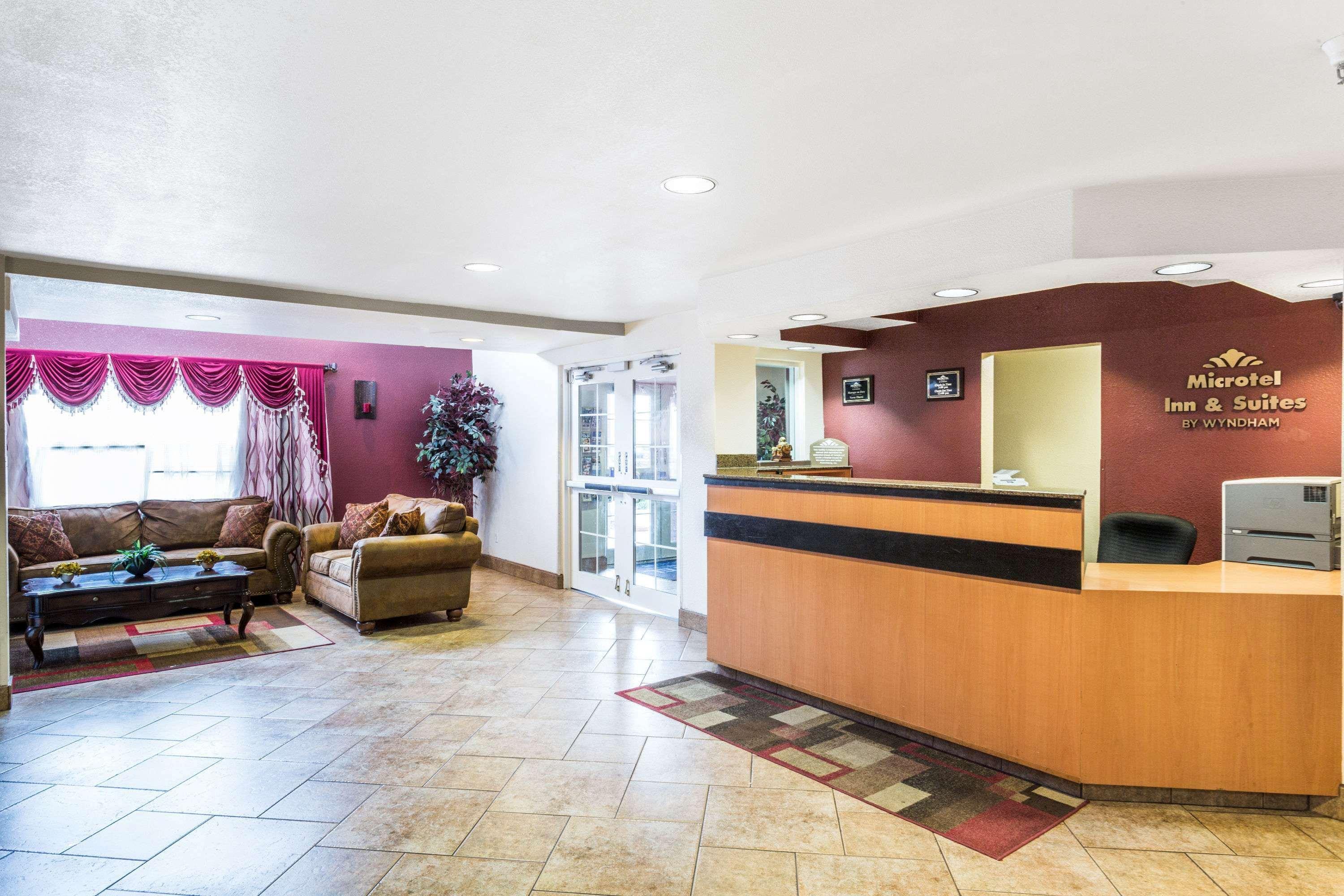 Microtel Inn & Suites By Wyndham Salt Lake City Airport Buitenkant foto