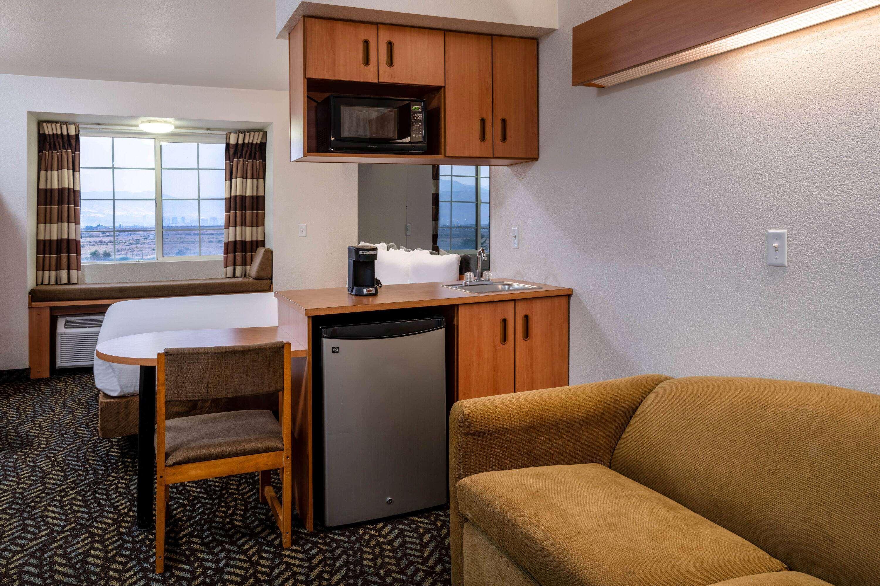 Microtel Inn & Suites By Wyndham Salt Lake City Airport Buitenkant foto