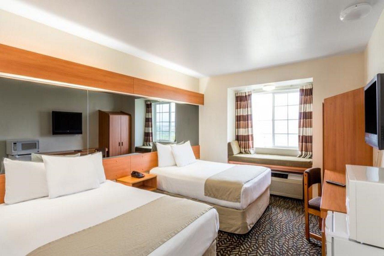 Microtel Inn & Suites By Wyndham Salt Lake City Airport Buitenkant foto